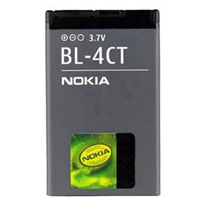 باتری موبایل نوکیا مدل لیتیوم یون BL-4CT  Battery Nokia BL-4CT