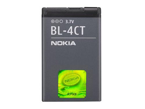  Battery Nokia BL-4CT