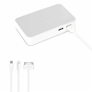  Moshi ionbank 5K With Micro USB 5000mAh Power Bank 