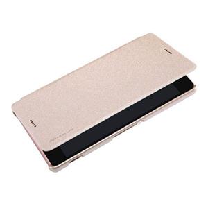 کیف محافظ نیلکین Nillkin-Sparkle برای گوشی Sony Xperia M5 Nillkin Sparkle Flip Cover For Sony Xperia M5