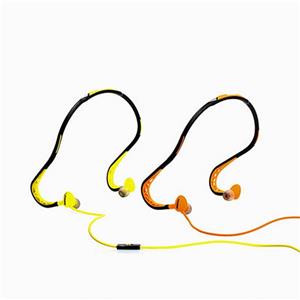 هندزفری ورزشی  Remax RB-S15 Sports Wired Headset  Remax S15 Sports Wired Headset