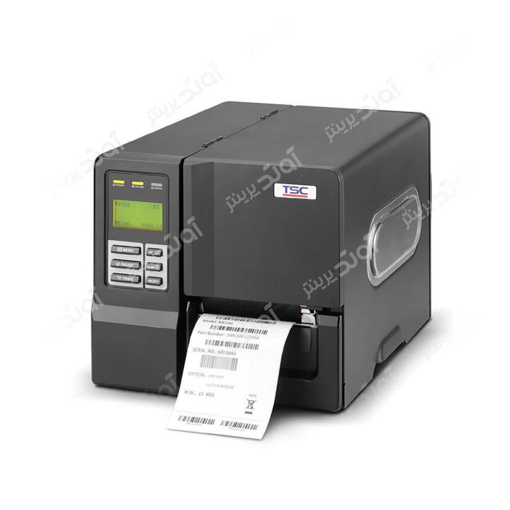 قیمت و خرید پرینتر لیبل‌زن صنعتی بارکد تی اس سی مدل Me340 Tsc Me340 Barcode Label Printer 6830