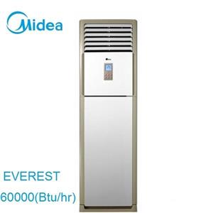 کولر گازی میدیا مدل Everest 60H3-K 60000 Midea Everest 60H3-K Air Conditioner