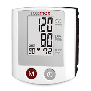 فشارسنج رزمکس مدل S150 Rossmax S150 Blood Pressure Monitor