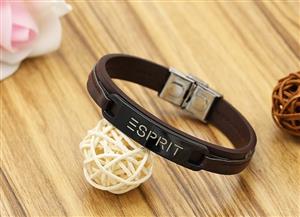 دستبند چرمی اسپریت مدل ESBR10913A21 Esprit ESBR10913A21 Bracelet