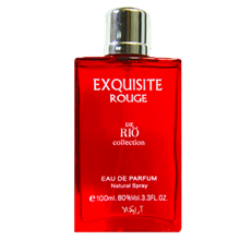 ادوپرفیوم مردانه Rio Collection Exquisite Rouge 100ml