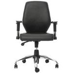 Rad System E336R Leather Chair