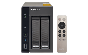 ذخیره ساز تحت شبکه کیونپ مدل TS-253A QNAP TS-253A NAS