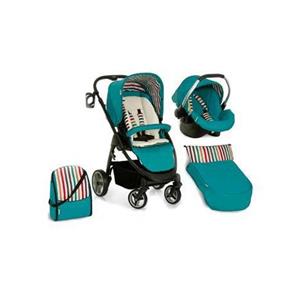 ست کالسکه و کریر هاوک مدل Lacrosse SND Dots  Hauck Lacrosse SND Dots  Stroller And Carrier Set