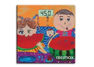 ترازو دیجیتال رزمکس مدل WB100 Rossmax Digital Scale 