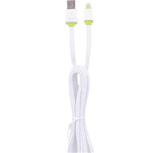 کابل تخت تبدیل USB به لایتنینگ تسکو مدل TC 60 به طول 1 متر TSCO TC 60 Flat USB To lightning Cable 1m
