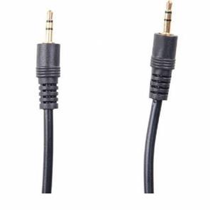 کابل انتقال صدا 3.5 میلی متری تسکو مدل TC 80 به طول 1.5 متر TSCO TC 80 3.5mm Audio Cable 1.5m