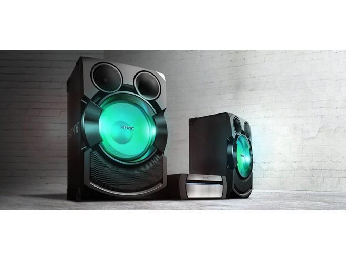 Sony HCD-SHAKE X 1D Multimedia Player