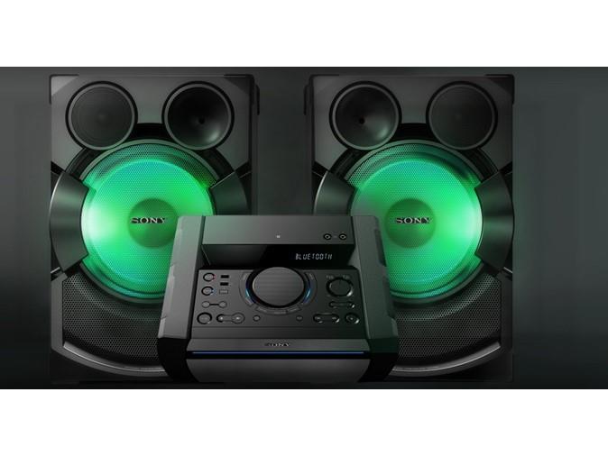 Sony HCD-SHAKE X 1D Multimedia Player