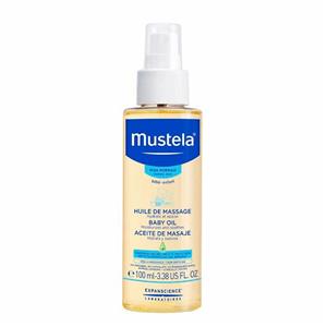 روغن ماساژ بچه حاوی آووکادو100 میل موستلا Mustela