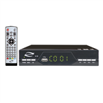 ProVision Set Top Box  X-10  T2   with  HDMI  Cable