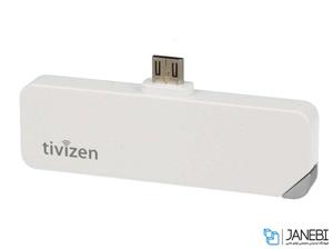 گیرنده دیجیتال موبایل تی وی زن مدل  Mini Tivizen Mobile TV Tuner Mini for Android