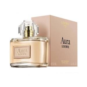 ادو پرفیوم زنانه لووه مدل Aura Loewe Floral حجم 120 میلی لیتر Eau De Parfum for Women 120ml 