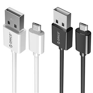 کابل تبدیل USB به microUSB اوریکو مدل ADC-20 به طول 2 متر Orico ADC-20 USB To microUSB Cable 2m