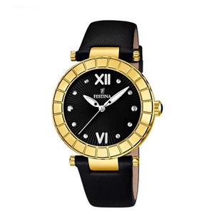 ساعت مچی عقربه‌ ای زنانه فستینا مدل F16647/3 Festina F16647/3 Watch For Women