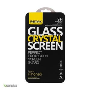 محافظ صفحه نمایش شیشه ای ریمکس مدل Gener مناسب برای گوشی موبایل آیفون 6/6s Remax Gener Glass Screen Protector For Apple iPhone 6/6s