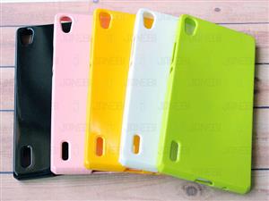   Huawei Ascend P7 Jelly Case