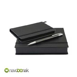 ست خودکار و دفتر یادداشت پرتوک کد 164 Portok Pen and Notebook Set Code 164