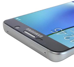   Samsung Galaxy Note 5 Glass Screen Protector
