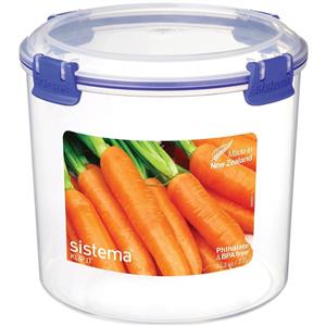 ظرف نگهدارنده سیستما مدل 1390Round Sistema 1390Round Container Dish