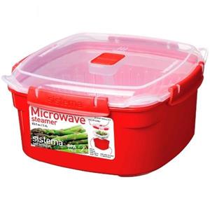 ظرف نگهدارنده سیستما مدل Microwave 2400 Sistema Microwave 2400 Container Dish