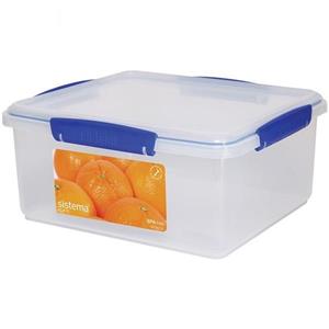 ظرف نگهدارنده سیستما مدل Klip IT-5 Sistema Klip IT-5 Container Dish