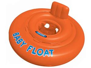 حلقه شناور بادی اینتکس مدل 56588 Intex Inflatable Floating Ring 