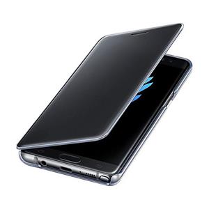 کیف کلاسوری سامسونگ مدل Clear View مناسب برای گوشی موبایل Galaxy Note 7 Samsung Clear View Flip Cover For Galaxy Note 7