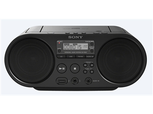 پخش کننده موسیقی قابل حمل سونی مدل ZS-PS50 Sony Portable Music Player 