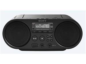 پخش کننده موسیقی قابل حمل سونی مدل ZS-PS50 Sony Portable Music Player 