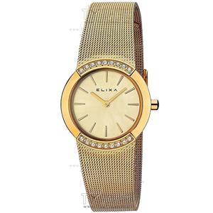 ساعت مچی عقربه‌ ای زنانه الیکسا مدل E059-L180 Elixa E059-L180 Watch For Women