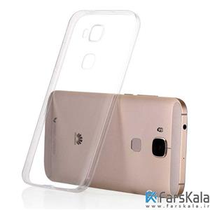 کاور ژله ای Huawei G8 TPU Case کاور سیلیکونی برای گوشی هوآوی جی 8