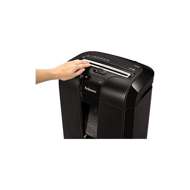 Fellowes 63Cb Cross-Cut Shredder