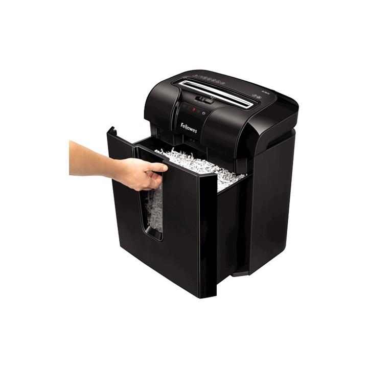 Fellowes 63Cb Cross-Cut Shredder