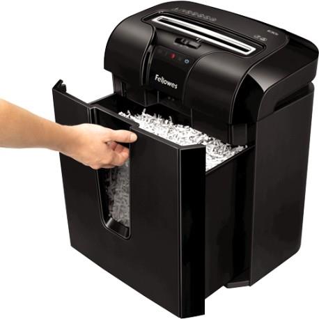 Fellowes 63Cb Cross-Cut Shredder