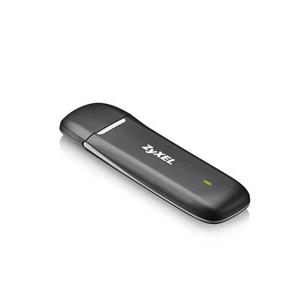 مودم قابل حمل زایکسل مدل دبلیو اچ 1004 ZyXEL WAH1004 Portable USB 3G Modem 