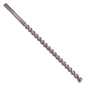 مته 4 شیار 4 الماسه آلیاژی قطر 24 میلی متر توسن مدل T18-450-24S4Z TOSAN T18-450-24S4Z SDS Plus Drill Bit 24mm