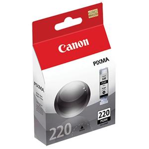کارتریج کانن مدل پی جی آی 220 بی کی Canon PGI-220BK Black Cartridge