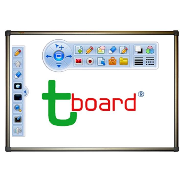 T-board 82 Touch Smart White Board