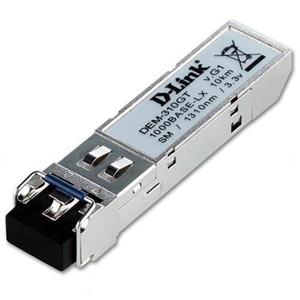 فرستنده و گیرنده تک حالت دی لینک مدل دی ای ام 310 جی تی D-Link DEM-310GT SFP 1000Base-LX Single-mode Fibre Transceiver