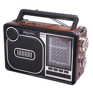 رادیو قابل حمل مکسیدر مدل ام ایکس 824 Maxeeder MX-824 Portable Radio