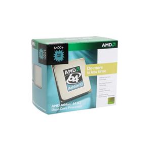 سی پی یو ای ام دی ایکس تو 6400 AMD Athlon 64 X2 6400 Windsor Dual-Core 3.2 GHz Socket AM2 CPU