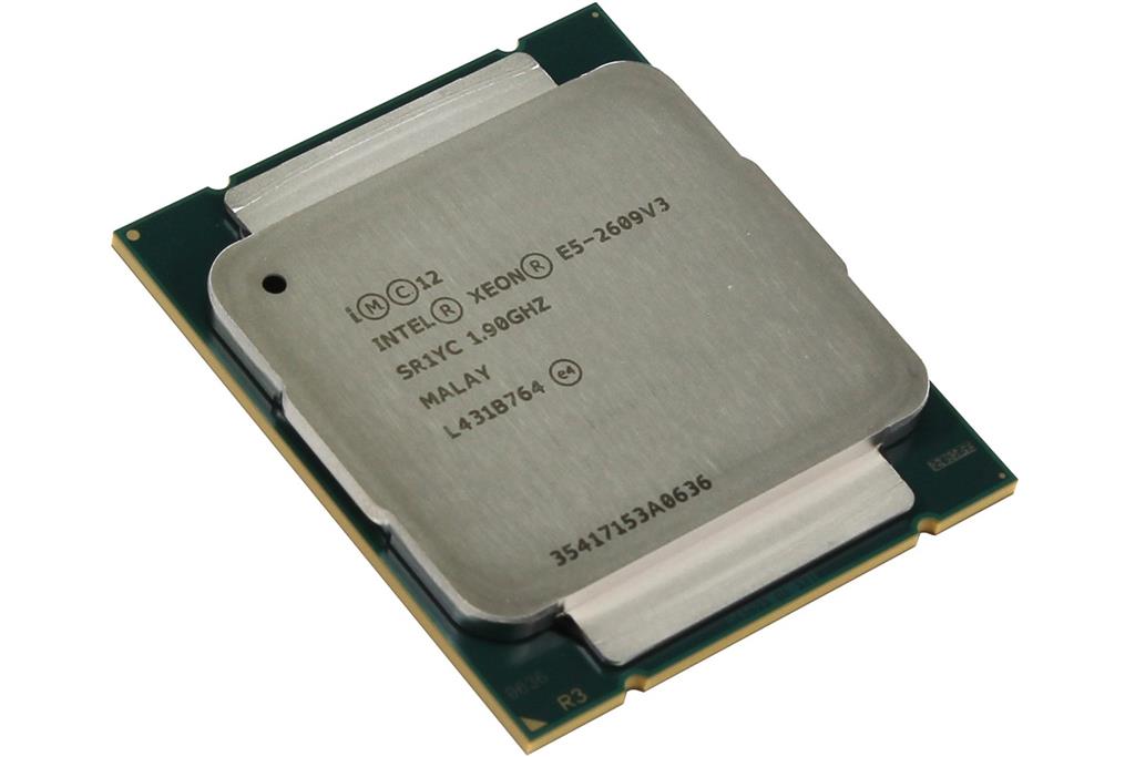 Intel Haswell Xeon E5-2609 V3 