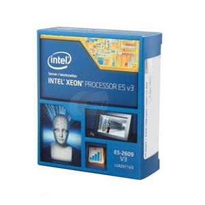 پردازنده مرکزی اینتل سری Haswell مدل Xeon E5-2609 V3 Intel Haswell Xeon E5-2609 V3 