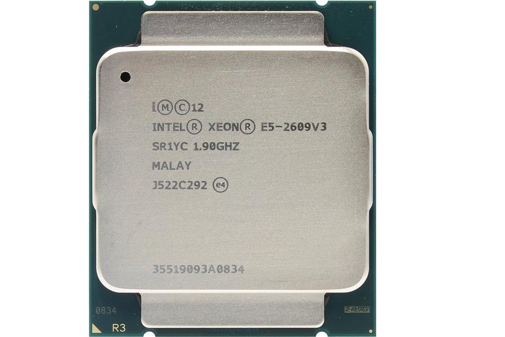 Intel Haswell Xeon E5-2609 V3 